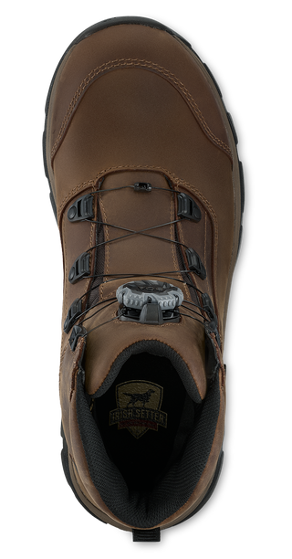 Red Wing Trail Lock Mens 8-inch Boot - 3954