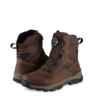 Red Wing Trail Lock Mens 8-inch Boot - 3954