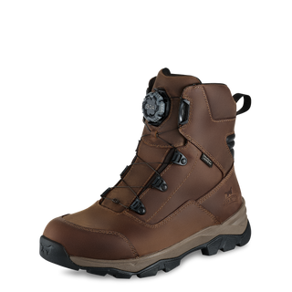 Red Wing Trail Lock Mens 8-inch Boot - 3954