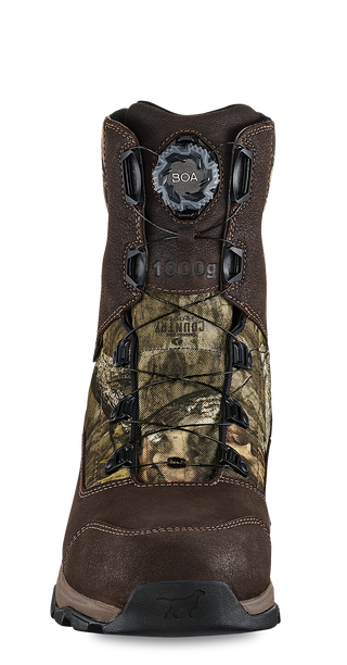 Red Wing Trail Lock Mens 10-inch Boot - 3956
