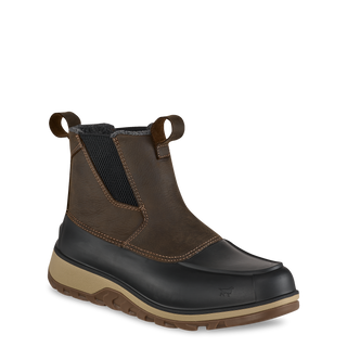 Red Wing Northshore Mens 7-inch Pull-On Boot - 3970