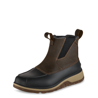 Red Wing Northshore Mens 7-inch Pull-On Boot - 3970