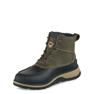 Red Wing Northshore Mens 7-inch Boot - 3971