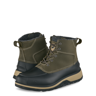 Red Wing Northshore Mens 7-inch Boot - 3971