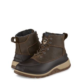 Red Wing Northshore Mens 7-inch Boot - 3973