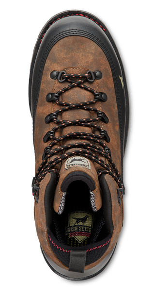 Red Wing Elk Tracker XD Mens 8-inch Boot - A3981
