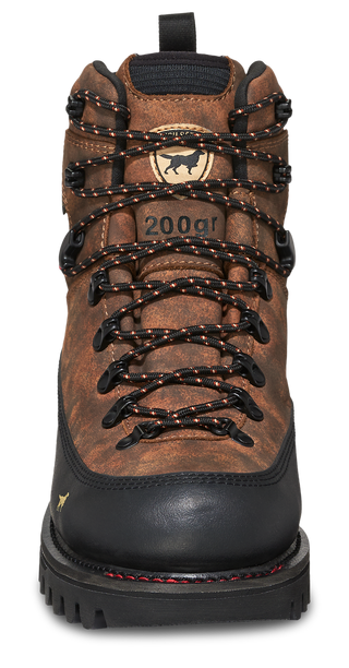 Red Wing Elk Tracker XD Mens 8-inch Boot - A3981