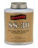 12504 - Jet-Lube SS-30 1 Lb Brushtop Can - 12 pack