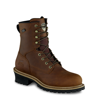 Red Wing Mesabi Mens 8-inch Logger Boot - 83834