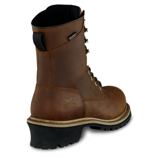 Red Wing Mesabi Mens 8-inch Logger Boot - 83834