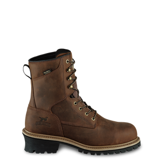 Red Wing Mesabi Mens 8-inch Logger Boot - 83834