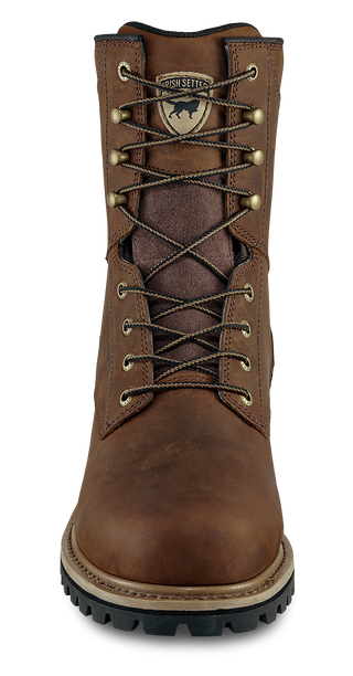 Red Wing Mesabi Mens 8-inch Logger Boot - 83834
