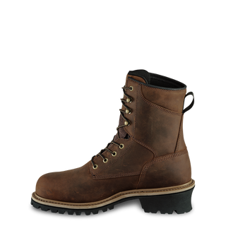 Red Wing Mesabi Mens 8-inch Logger Boot - 83834