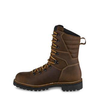 Red Wing Shorewood Mens 9-inch Boot - 83872
