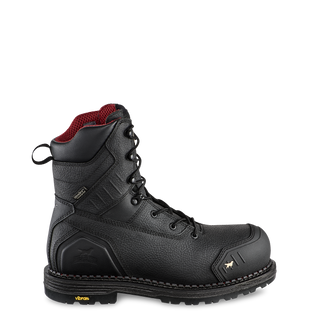 Red Wing Edgerton XD Mens 8-inch Boot - 83898