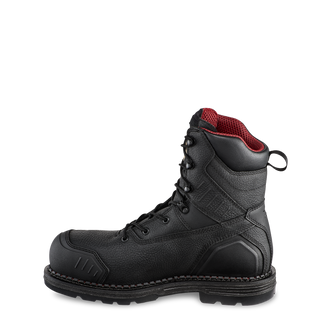 Red Wing Edgerton XD Mens 8-inch Boot - 83898