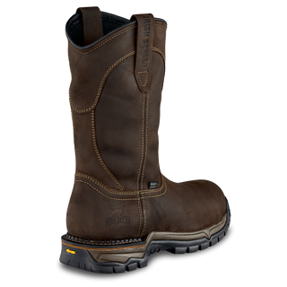 Red Wing Two Harbors Mens 11-inch Pull-On Boot - 83906