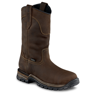 Red Wing Two Harbors Mens 11-inch Pull-On Boot - 83907
