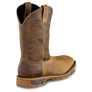 Red Wing Marshall Mens 11-inch Pull-On Boot - 83912