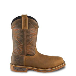 Red Wing Marshall Mens 11-inch Pull-On Boot - 83912