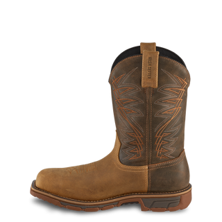 Red Wing Marshall Mens 11-inch Pull-On Boot - 83912