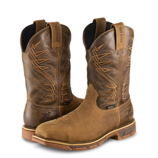 Red Wing Marshall Mens 11-inch Pull-On Boot - 83912