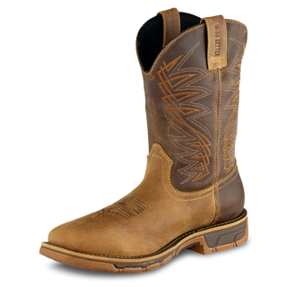 Red Wing Marshall Mens 11-inch Pull-On Boot - 83923