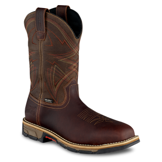 Red Wing Marshall Mens 11-inch Pull-On Boot - 83930