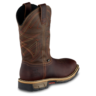 Red Wing Marshall Mens 11-inch Pull-On Boot - 83930