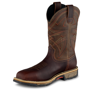 Red Wing Marshall Mens 11-inch Pull-On Boot - 83930