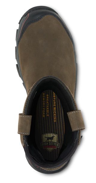 Red Wing Crosby Mens 11-inch Pull-On Boot - 83936