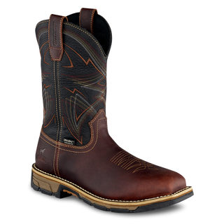 Red Wing Marshall Mens 11-inch Pull-On Boot - 83938
