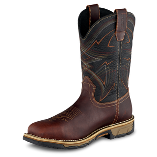 Red Wing Marshall Mens 11-inch Pull-On Boot - 83938