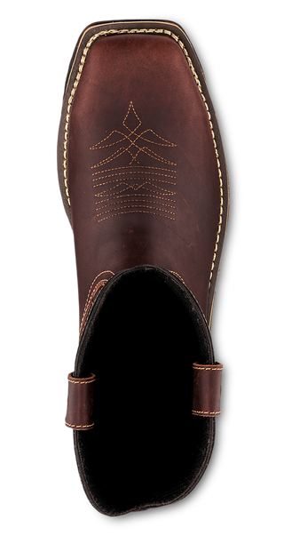 Red Wing Marshall Mens 11-inch Pull-On Boot - 83938