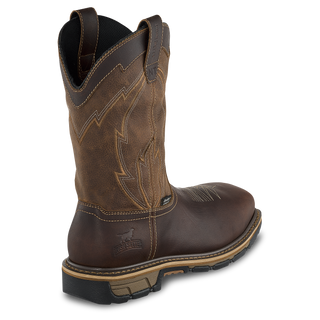 Red Wing Marshall Mens 11-inch Pull-On Boot - 83972
