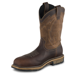 Red Wing Marshall Mens 11-inch Pull-On Boot - 83972