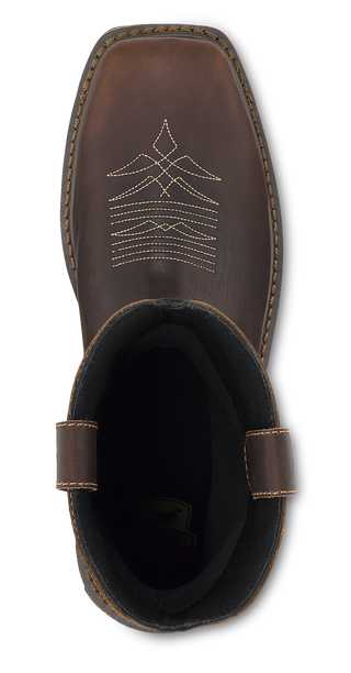 Red Wing Marshall Mens 11-inch Pull-On Boot - 83972