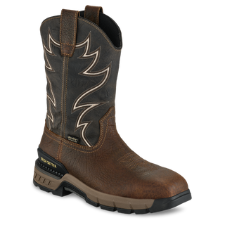 Red Wing Two Harbors Mens 11-inch Pull-On Boot - 83992