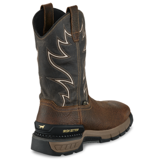 Red Wing Two Harbors Mens 11-inch Pull-On Boot - 83992