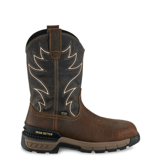 Red Wing Two Harbors Mens 11-inch Pull-On Boot - 83992