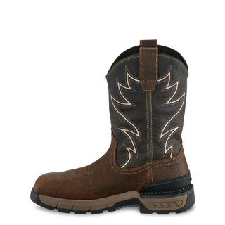 Red Wing Two Harbors Mens 11-inch Pull-On Boot - 83992