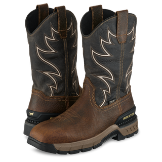 Red Wing Two Harbors Mens 11-inch Pull-On Boot - 83992