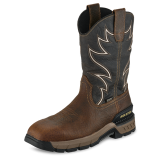Red Wing Two Harbors Mens 11-inch Pull-On Boot - 83992