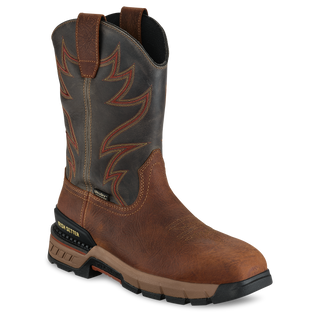 Red Wing Two Harbors Mens 11-inch Pull-On Boot - 83994