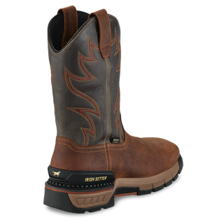 Red Wing Two Harbors Mens 11-inch Pull-On Boot - 83994