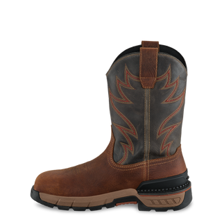 Red Wing Two Harbors Mens 11-inch Pull-On Boot - 83994