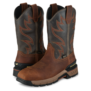 Red Wing Two Harbors Mens 11-inch Pull-On Boot - 83994
