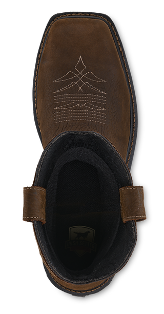 Red Wing Marshall Mens 11-inch Pull-On Boot - 83996