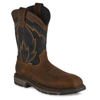 Red Wing Marshall Mens 11-inch Pull-On Boot - 83998
