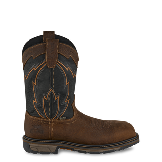 Red Wing Marshall Mens 11-inch Pull-On Boot - 83998